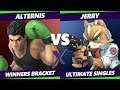 Smash Ultimate Tournament - Alternis (Little Mac) Vs. Jerry (Fox) S@X 321 SSBU Winners Rd 3