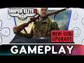 Sniper Elite 4 | PS5 Next-Gen Upgrade Gameplay (4K)