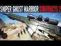 SNIPER GHOST WARRIOR CONTRACTS 2: ALL WEAPONS