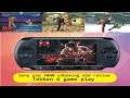 sony psp 3000 review and tekken 6 game play | holesaleshop