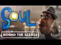 Soul - Official Jamie Foxx Behind the Scenes Clip