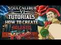 SoulCalibur 6 Tutorials - How To Create Rolento (Final Fight)