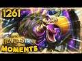 SPELLBENDER IS BETTER THAN COUNTERSPELL, CHANGE MY MIND! | Hearthstone Daily Moments Ep.1261
