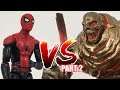 Spiderman Far From Home Vs Molten Man EPIC BATTLE Part 2 (Hands motion)