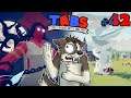 SPOOKS AND TORNADOES || TABS Let's Play Part 42 (Blind) | TOTALLY ACCURATE BATTLE SIMULATOR Gameplay