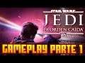Star Wars Jedi: Fallen Order - (Pc Windows) - Gameplay - Parte 1 - Castellano Español