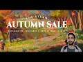 Steam AUTUMN SALE 2020 is here | Huge price drop on latest Titles | ENDING SOON