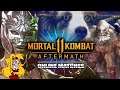 STOMPIN' All Day Long : Sheeva- Mortal Kombat 11 Aftermath Online Matches