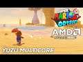 Super Mario Odyssey - Seaside Kingdom | Yuzu Emulator