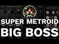 Super Metroid - Big Boss Confrontation (Analog Synth Remake)