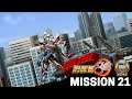Super Robot Wars 30 Playthrough - Mission 21