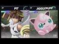 Super Smash Bros Ultimate Amiibo Fights  – 9pm Poll  Pit vs Jigglypuff