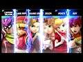 Super Smash Bros Ultimate Amiibo Fights – Request #20857 Red Battle
