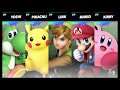 Super Smash Bros Ultimate Amiibo Fights   Request #5680 Free for all at Distant Planet