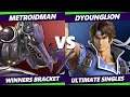 S@X 411 Winners Bracket - MetroidMan (Ridley) Vs. Dyounglion (Richter) Smash Ultimate - SSBU