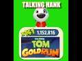 TALKING HANK - Talking Tom Gold Run
