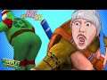 Teenage Mutant Ninja Turtles Legends Story Mode Part 17
