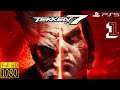 Tekken 7 PS5 Сюжет #1 FULL HD 1080p