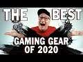 The Best Gaming Gear of 2020, + "GIVEAWAY" (Keyboard, Mouse, Headset, Mouse Pad) CLOSED