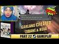 THE SHRINES & GARLAND CREATED ZIDANE & KUJA?! Final Fantasy IX BLIND Gameplay - Part 22