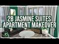 The Sims 4: Apartment Renovation || 2B Jasmine Suites
