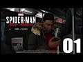 THE SPECTACULAR JOURNEY BEGINS! | Spider-Man : Miles Morales PS4