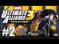 The Ultimate Team - Marvel Ultimate Alliance 3: The Black Order - Part 2: Rooftops (with Dumo Plays)