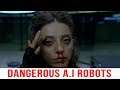 Top 10 Strongest A.I Robots