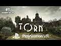 Torn | Walkthrough PART 2 | PSVR Gameplay Review