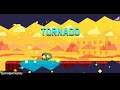 Tornado IN Monster Run: Jump Or Die gamewplay #10