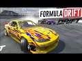 Torque Drift iOS Formula Drift UPDATE!! AdamLZ 2021 S15 + FD Erie Layout!!
