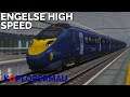 Train Simulator 2021: Met Engelse High Speed en 225 km/h van Faversham naar London in een Javelin