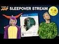 TripleJump Sleepover Stream! - The Dark Pictures: Man of Medan  | TripleJump Live