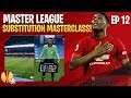 [TTB] PES 2020 Master League - Substitution Masterclass! - A Ridiculous 20 minutes! - Ep12