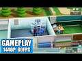 Two Point Hospital Off the Grid Gameplay (PC) [FR/EN]