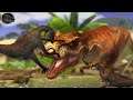 Ultimate Raptor Simulator 2 VS T-Rex, Live Your Life As A Dinosaur In Jurassic Era