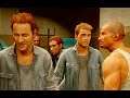 UNCHARTED 4: Путь Вора - Нейт, Сэм и Рейф против толпы заключенных PS4 PRO HDR FULL HD 1080P