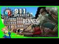 911 OPERATOR : Urgence à Rennes ! Un jeu de gestion de crises.