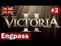 Victoria 2 Multiplayer / 18 Spieler / Engpass #002 / Großbritannien / Deutsch/Gameplay
