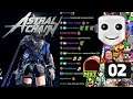 [Vinesauce] Vinny [Chat Replay] - Astral Chain (Part 2)