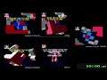Vortex emulation tests - Title Screen/Attract - Hardware vs SNES9x vs BSNES vs SD2SNES
