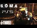 WAIT, ARE YOU A MACHINE OR A MAN?! / SOMA Survival Horror Game / PS5 Gameplay