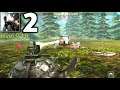 War Tortoise 2 - Idle  Exploration Shooter Game #2 (by Foursaken Media) Android GamePlay FHD.