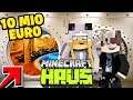 WIR TESTEN DEN 10 MILLIONEN EURO BUNKER! ✿ Minecraft HAUS #107 [Deutsch/HD]