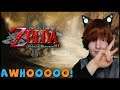 WOLF LINK IS GOODEST BOY! The Legend Of Zelda, Twilight Princess HD Live Playthrough Part One!