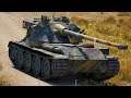 World of Tanks Bat.-Châtillon 25 t AP - 7 Kills 8,9K Damage