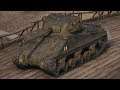 World of Tanks Sherman VC Firefly - 11 Kills 4,3K Damage