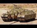 World of Tanks T95 - 6 Kills 9,1K Damage