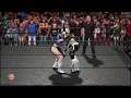 WWE 2K19 chun li v the black cat