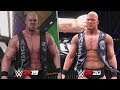 WWE 2K20 Stone Cold Steve Austin Entrance Comparison! (WWE 2K19 vs WWE 2K20)